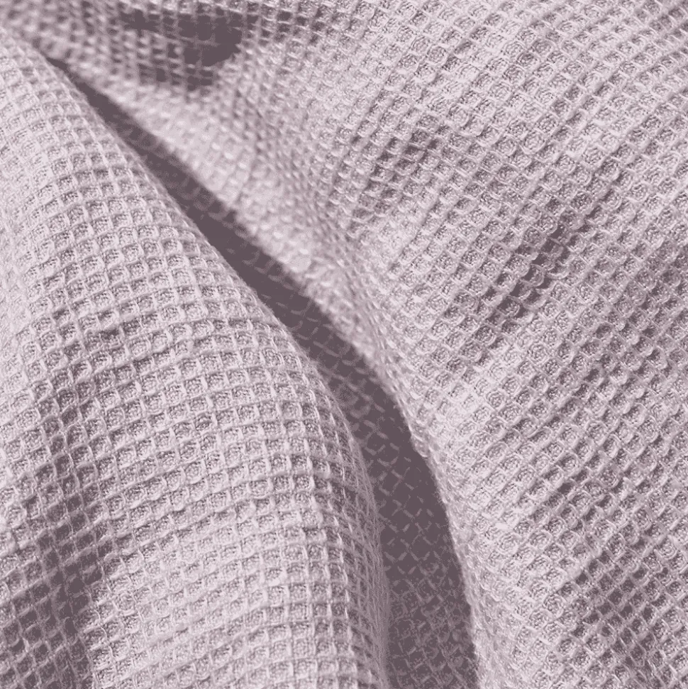 200 LINTEX Salle De Bain : Esprit Japonais|Serviettes De Table-Serviette de bain en lin - Nid d'abeille - Parme Fuji Iro