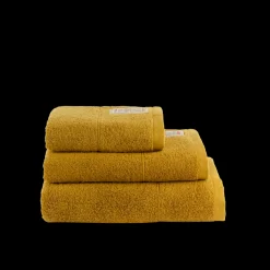 2100 GAZEX Serviettes De Table|Serviettes De Bain En Éponge-Serviette de bain en éponge - Vert du Péloponnèse