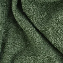 2100 GAZEX Sélection De Bain Merci|Serviettes De Table-Serviette de bain en éponge - Vert d'Anduze