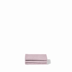 200 LINTEX Salle De Bain : Esprit Japonais|Serviettes De Table-Serviette de bain invité en lin - Nid d'abeille - Parme Fuji Iro