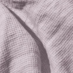 200 LINTEX Salle De Bain : Esprit Japonais|Serviettes De Table-Serviette de bain invité en lin - Nid d'abeille - Parme Fuji Iro