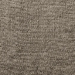 200 LINTEX Maison De Campagne|Serviettes De Table-Serviette de table en lin lavé - Brun Cha Iro