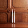 1314 BITTEN DESIGN Bougies & Parfums D'intérieur-Set 2 bougies - Drip Arc-en-ciel