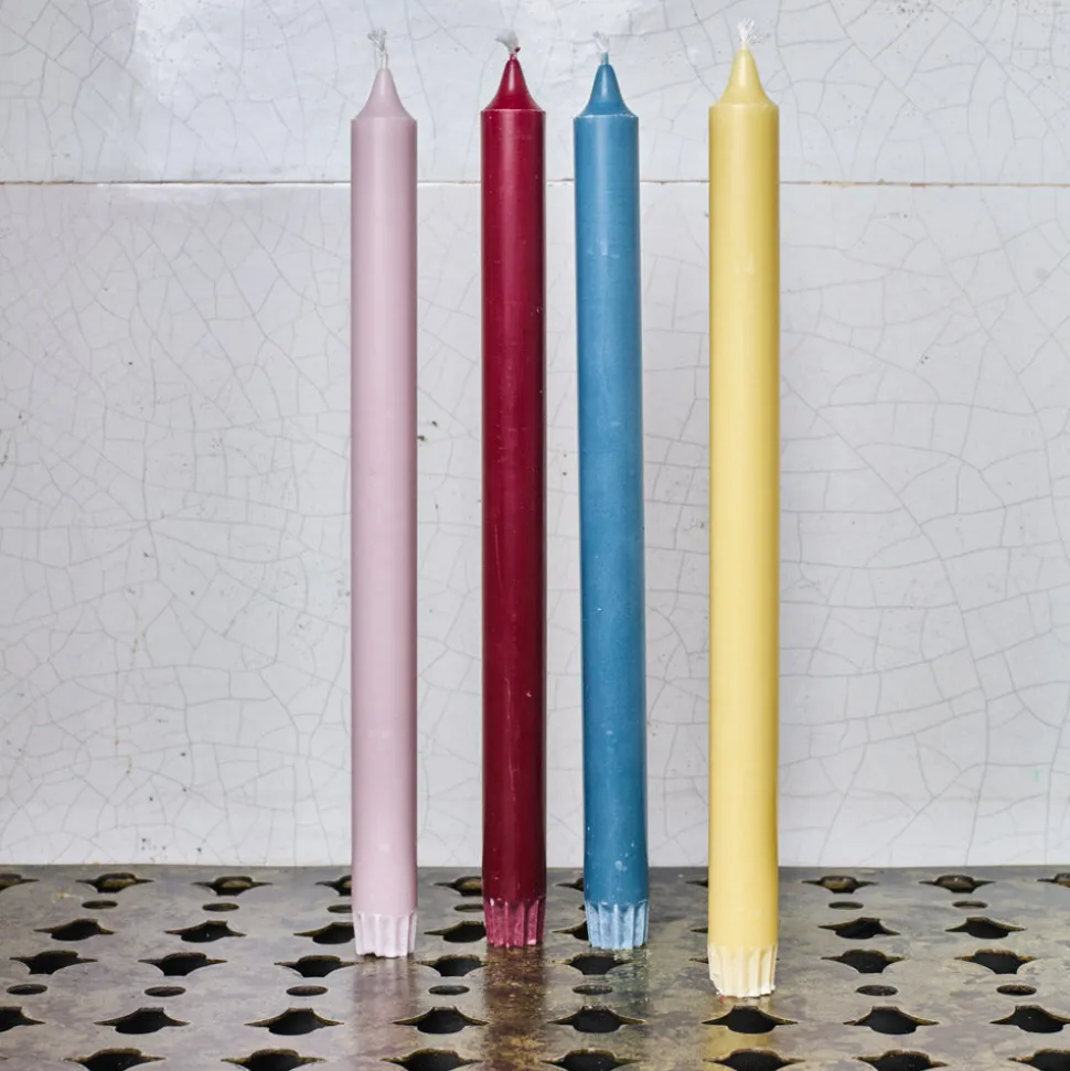 1027 MODERN LIVING Bougies & Parfums D'intérieur-Set de 4 bougies - Pure Whimsical
