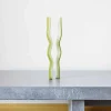 880 HEADSUP DESIGN COMPANY Bougies & Parfums D'intérieur-Set de 2 bougies Wiggle - Vert