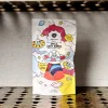 2000 NAILMATIC Jeux-Set de 7 boules de bain de l'espace