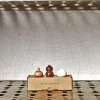 1027 MODERN LIVING Vases-Set de mini vases Komo - Ferm LIVING