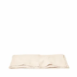200 LINTEX Sets De Table-Set de table en lin lavé - Blanc de Ceruse