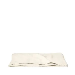 200 LINTEX Sets De Table-Set de table en lin lavé - Blanc Gres