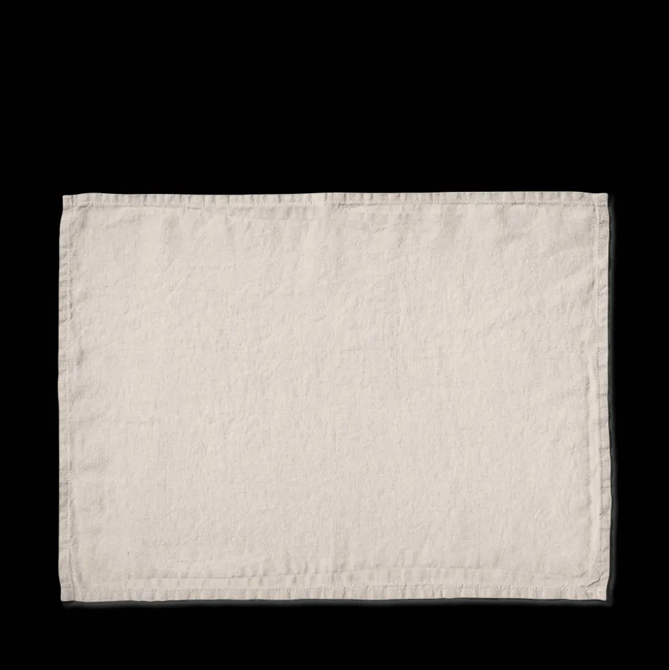 200 LINTEX Sets De Table-Set de table en lin lavé -