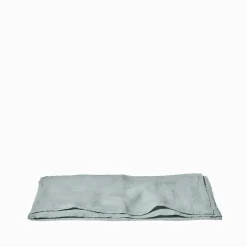 200 LINTEX Sets De Table-Set de table en lin lavé - Gris Vésuve