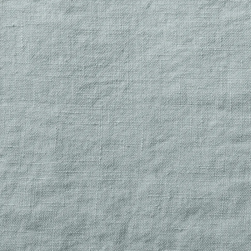 200 LINTEX Sets De Table-Set de table en lin lavé - Gris Vésuve