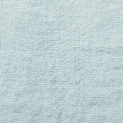 200 LINTEX Sets De Table-Set de table en lin lavé - Bleu Antiparos