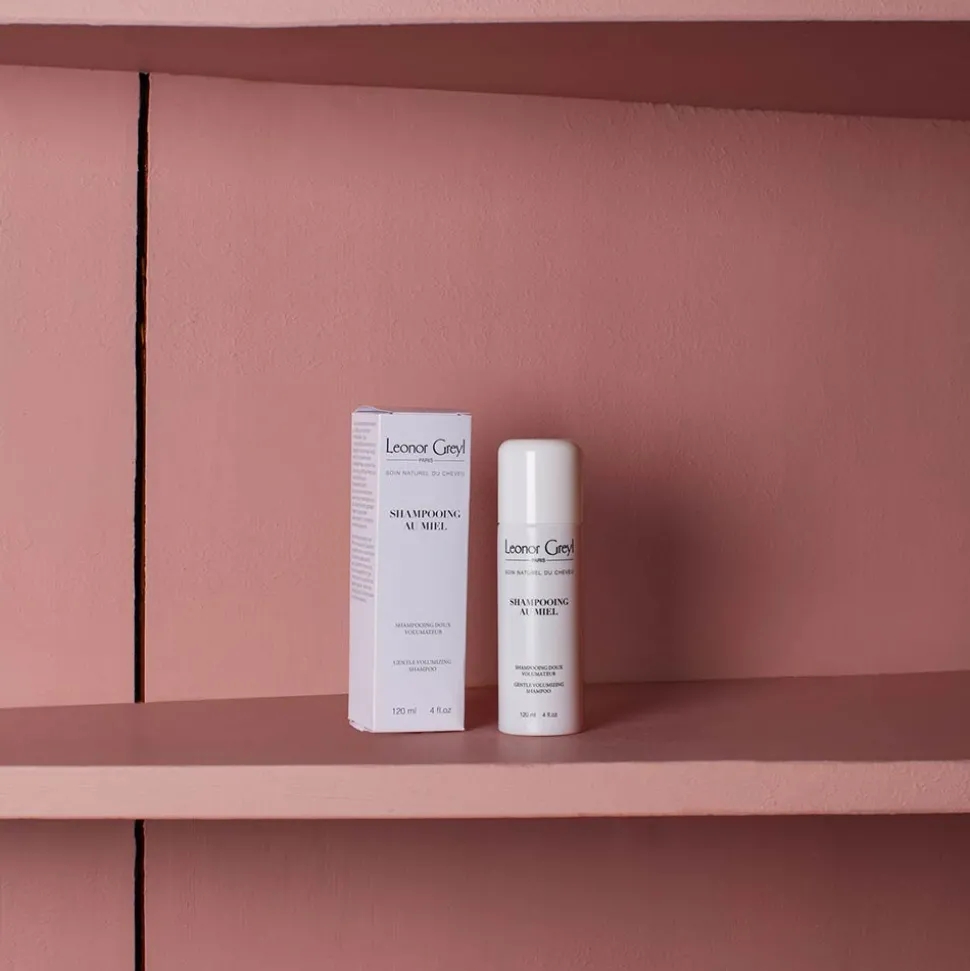2961 LEONOR GREYL Soins Des Cheveux-Shampoing au miel - Leonor Greyl - 120 ml