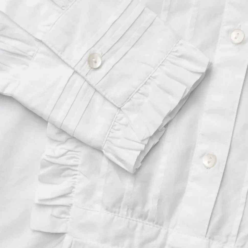 Femme SKALL STUDIO Chemises-- Blouse Emilia - Blanc