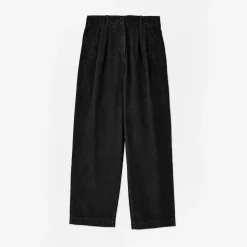 Femme SKALL STUDIO L'esprit Merci|Pantalons-- Pantalon Painter - Noir