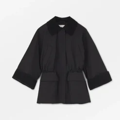 Femme SKALL STUDIO Manteaux-- Veste Gaby - Noir