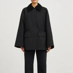 Femme SKALL STUDIO Manteaux-- Veste Gaby - Noir