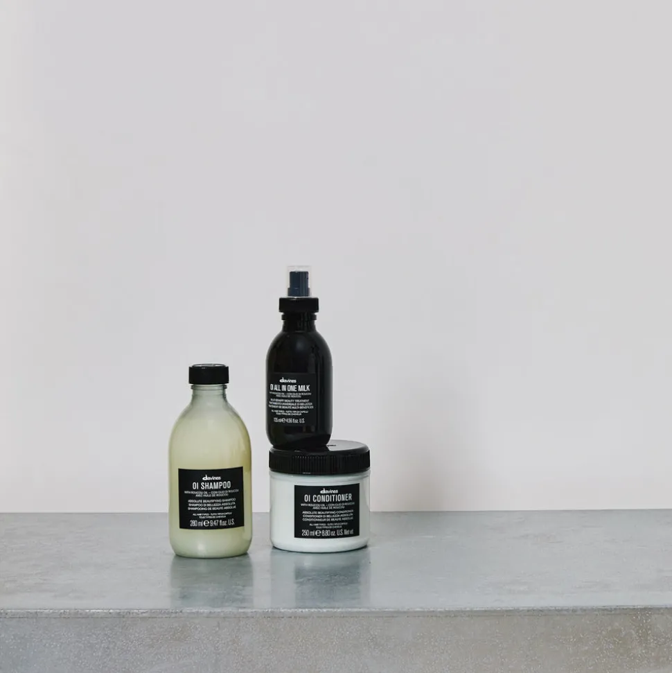 2234 DAVINES L'esprit Merci|Soins Des Cheveux-Spray démêlant Oi - 135ml - Davines