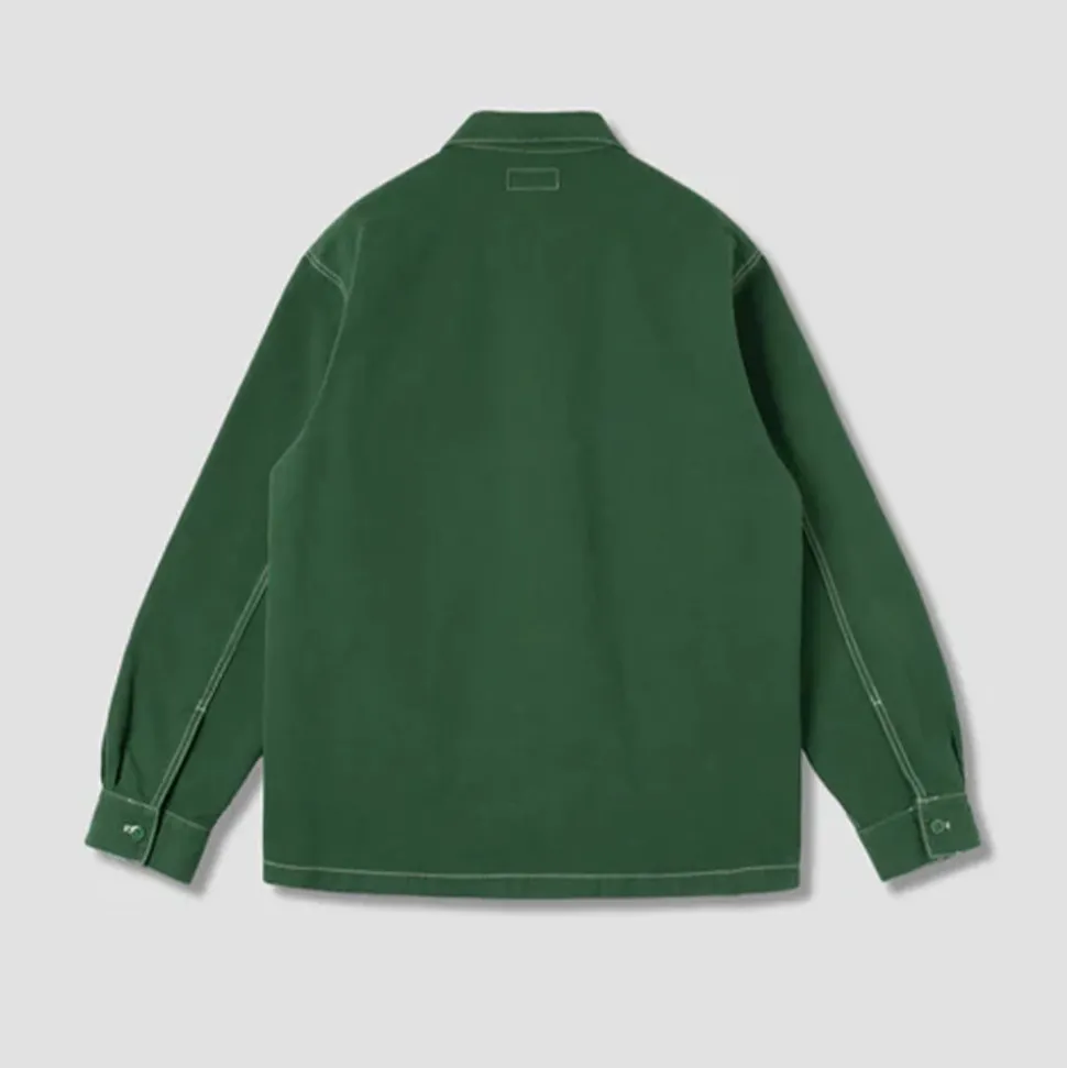 Homme STAN RAY Chemises-- Chemise CPO - Vert
