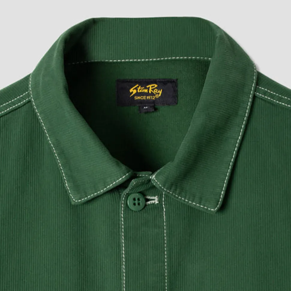 Homme STAN RAY Chemises-- Chemise CPO - Vert