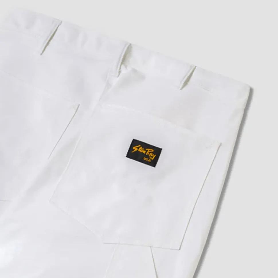Homme STAN RAY Pantalons-- Pantalon OG Painter - Blanc