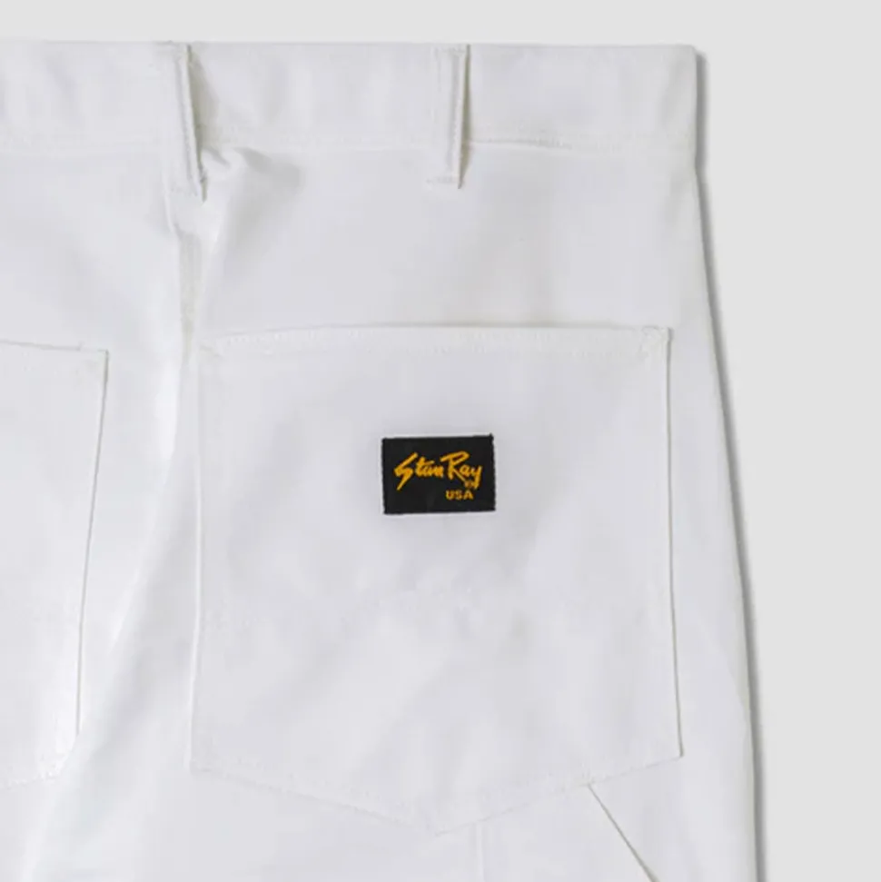 Homme STAN RAY Pantalons-- Pantalon OG Painter - Blanc