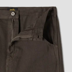 Homme STAN RAY L'esprit Merci|Pantalons-- Pantalon OG Painter - Marron foncé