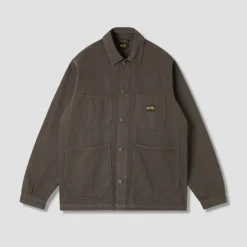 Homme STAN RAY Vestes-- Veste Coverall - Marron
