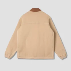 Homme STAN RAY Vestes-- Veste Pork Chop - Beige
