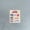1533 ATELIER FCKRS Les Accessoires Merci-Stickers Merci Fanion - Merci
