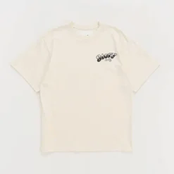 Homme STORY MFG T-shirts-- T-shirt Grateful SS - Ecru