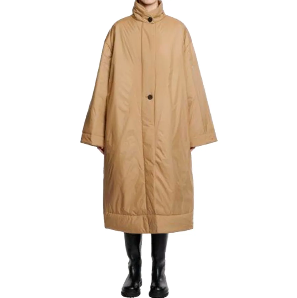 Femme Studio Nicholson Manteaux-- Manteau Pallan - Beige