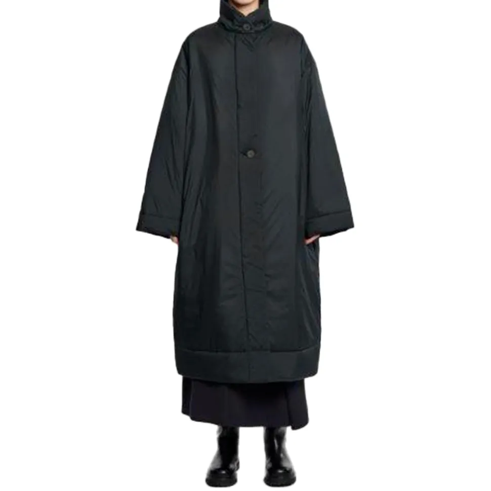 Femme Studio Nicholson Manteaux-- Manteau Pallan - Noir
