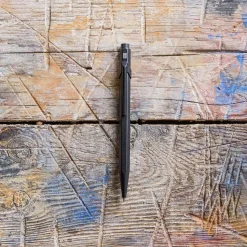 252 CARAN D ACHE Écriture-Stylo bille avec étui - Noir - Caran d'Ache