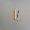 1233 TROIKA Écriture-Stylo de construction Zimmerman - Jaune