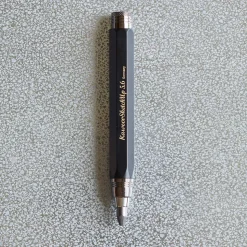 1193 OBERTHUR Écriture|Accessoirisez Votre Intérieur-Stylo portemine - Noir