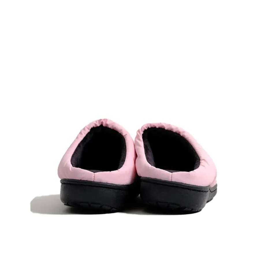 Homme Subu Tokyo Chaussons-- Chaussons F-Line - Rose