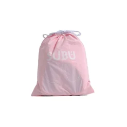 Homme Subu Tokyo Chaussons-- Chaussons F-Line - Rose