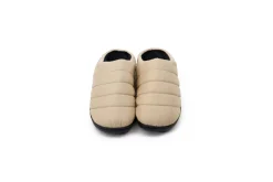 Homme Subu Tokyo Chaussons-- Chaussons F-Line - Beige
