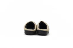 Homme Subu Tokyo Chaussons-- Chaussons F-Line - Beige