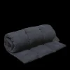 625 TENSIRA Surmatelas-Surmatelas - Noir