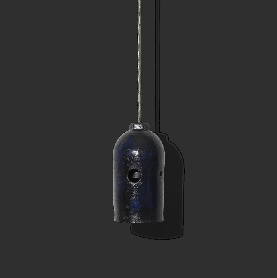 187 FLYTOX Suspensions-Suspension Gazi - Noir