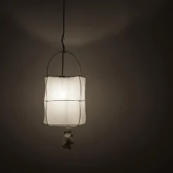 542 MAISON DE VACANCES Suspensions|Maison De Campagne-Suspension Koushi - Blanc
