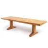 522 PIET HEIN EEK Tables-Table Sam Chêne - Piet Hein Eek