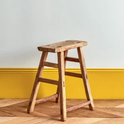 447 SNOWDROPS COPENHAGEN Tabourets|Sélection De Bain Merci-Tabouret - Naturel