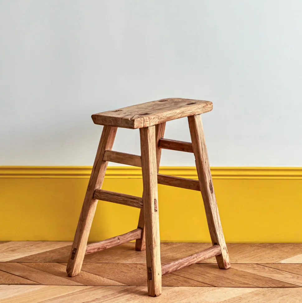 447 SNOWDROPS COPENHAGEN Tabourets|Sélection De Bain Merci-Tabouret - Naturel