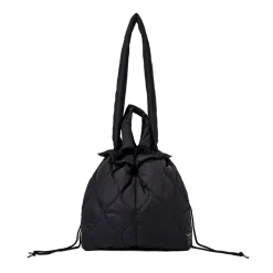 Homme TAION Sacs-- Sac Military Helmet Shoulder - Noir