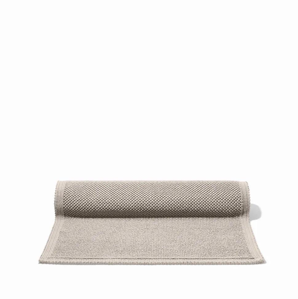 2934 SDE Accessoires De Salle De Bain|Tapis De Bain-Tapis de bain - Perle