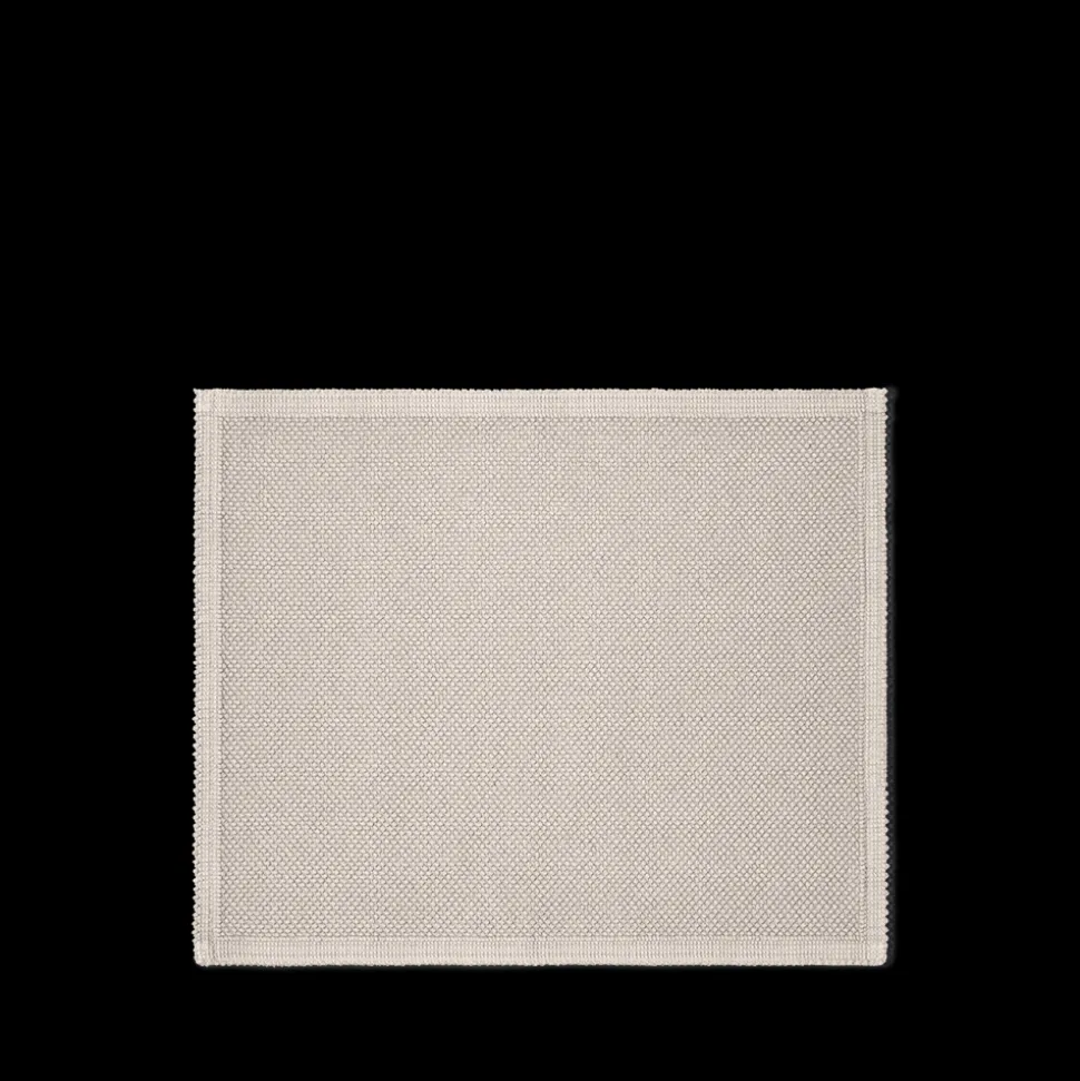 2934 SDE Accessoires De Salle De Bain|Tapis De Bain-Tapis de bain - Perle